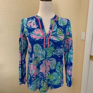 Lilly Pulitzer blouse